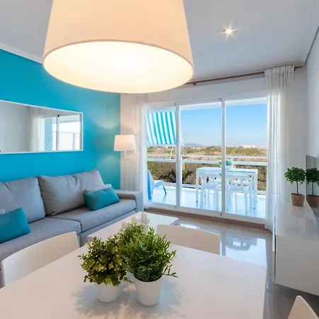Ag Aiguablava Apartment Gandia Exterior photo