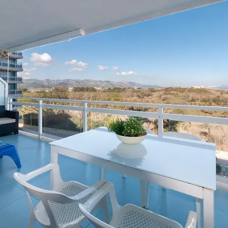 Ag Aiguablava Apartment Gandia Exterior photo