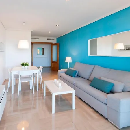 Ag Aiguablava Apartment Gandia Exterior photo
