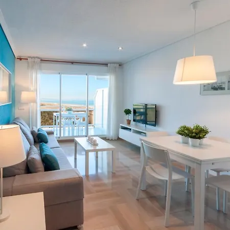 Ag Aiguablava Apartment Gandia Exterior photo