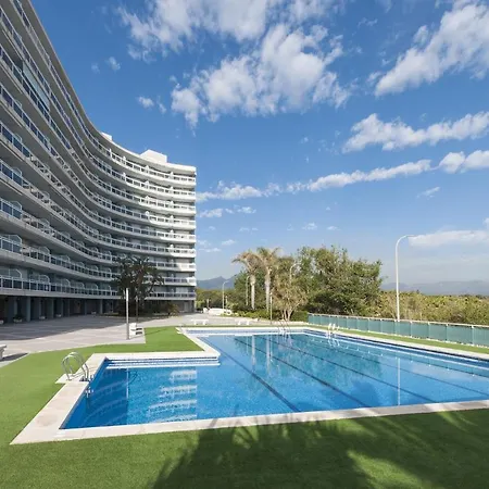 Ag Aiguablava Apartment Gandia Exterior photo