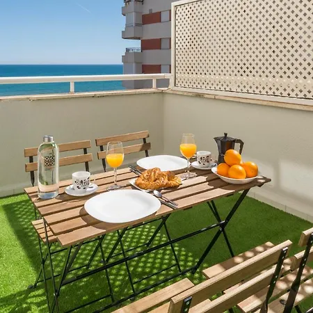 Ag Aiguablava Apartment Gandia Exterior photo