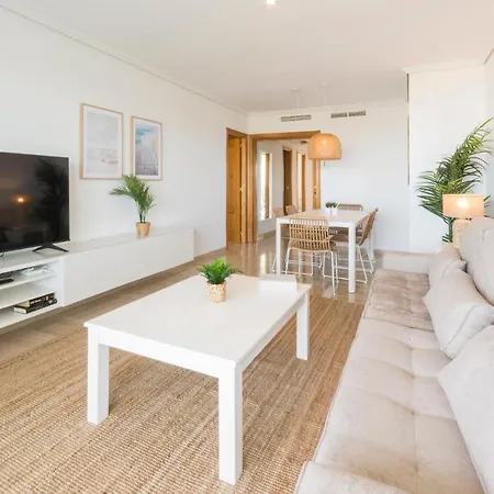 Ag Aiguablava Apartment Gandia Exterior photo