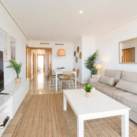 Ag Aiguablava Apartment Gandia Exterior photo