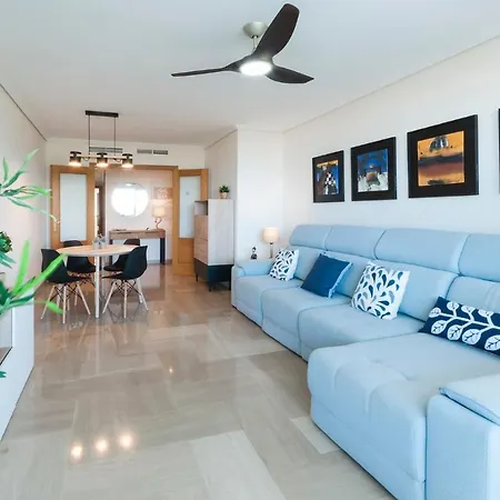 Ag Aiguablava Apartment Gandia Exterior photo