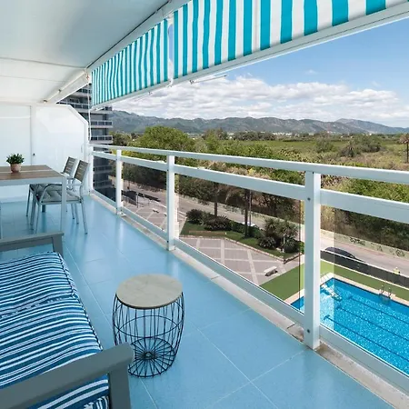 Ag Aiguablava Apartment Gandia Exterior photo
