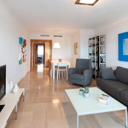 Ag Aiguablava Apartment Gandia Exterior photo