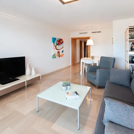Ag Aiguablava Apartment Gandia Exterior photo