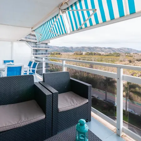 Ag Aiguablava Apartment Gandia Exterior photo