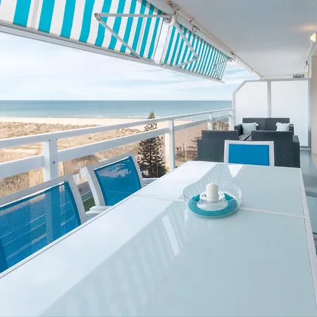 Ag Aiguablava Apartment Gandia Exterior photo