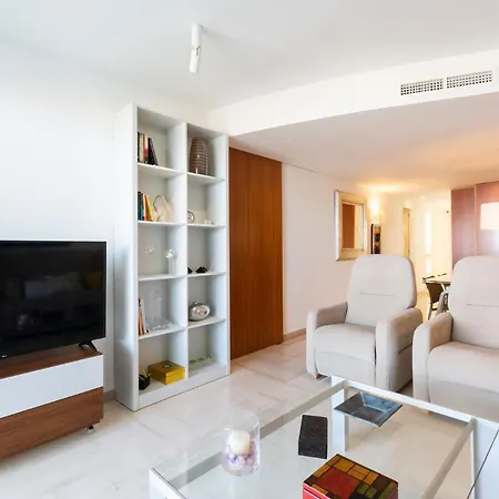 Ag Aiguablava Apartment Gandia Exterior photo