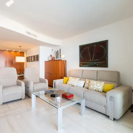 Ag Aiguablava Apartment Gandia Exterior photo