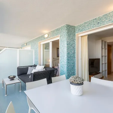 Ag Aiguablava Apartment Gandia Exterior photo
