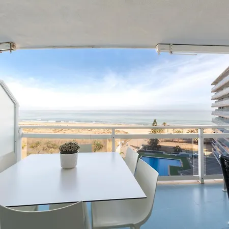 Ag Aiguablava Apartment Gandia Exterior photo