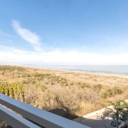 Ag Aiguablava Apartment Gandia Exterior photo