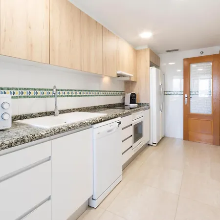 Ag Aiguablava Apartment Gandia Exterior photo