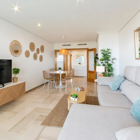 Ag Aiguablava Apartment Gandia Exterior photo