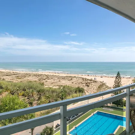 Ag Aiguablava Apartment Gandia Exterior photo