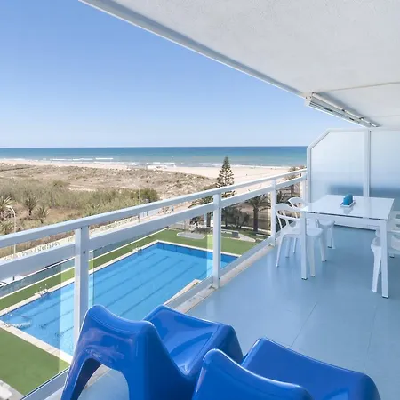 Ag Aiguablava Apartment Gandia Exterior photo