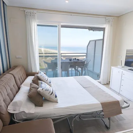 Ag Aiguablava Apartment Gandia Exterior photo