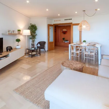 Ag Aiguablava Apartment Gandia Exterior photo
