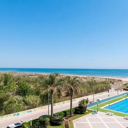 Ag Aiguablava Apartment Gandia Exterior photo
