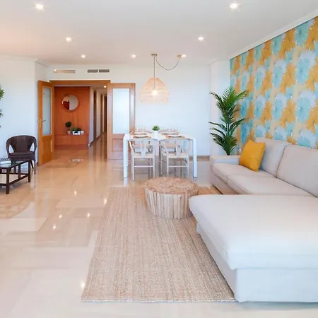 Ag Aiguablava Apartment Gandia Exterior photo